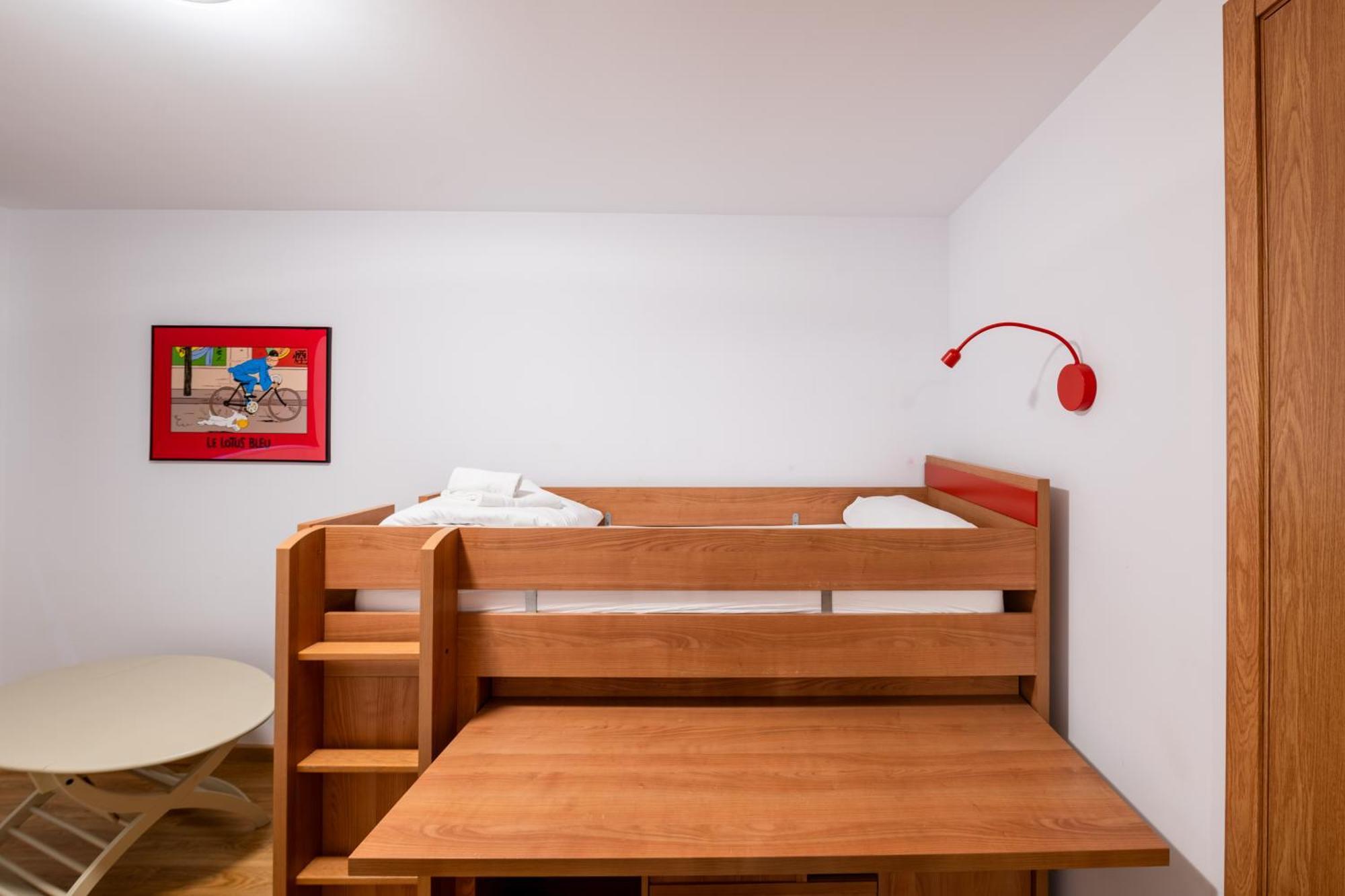 Apartamento Ribasol Vallnord En Arinsal Tintin Exterior foto