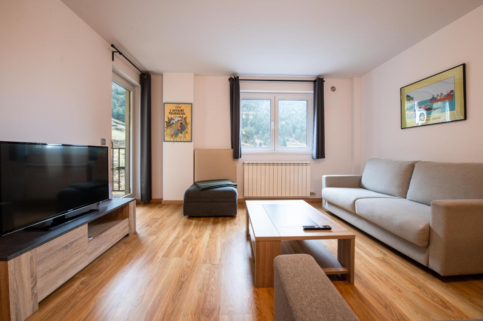 Apartamento Ribasol Vallnord En Arinsal Tintin Exterior foto