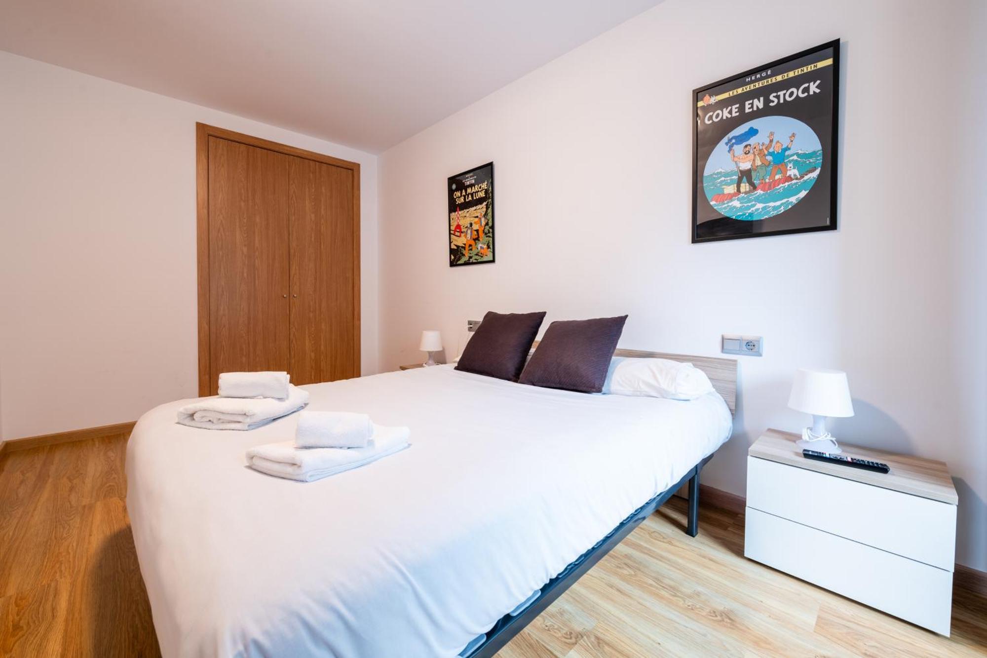 Apartamento Ribasol Vallnord En Arinsal Tintin Exterior foto