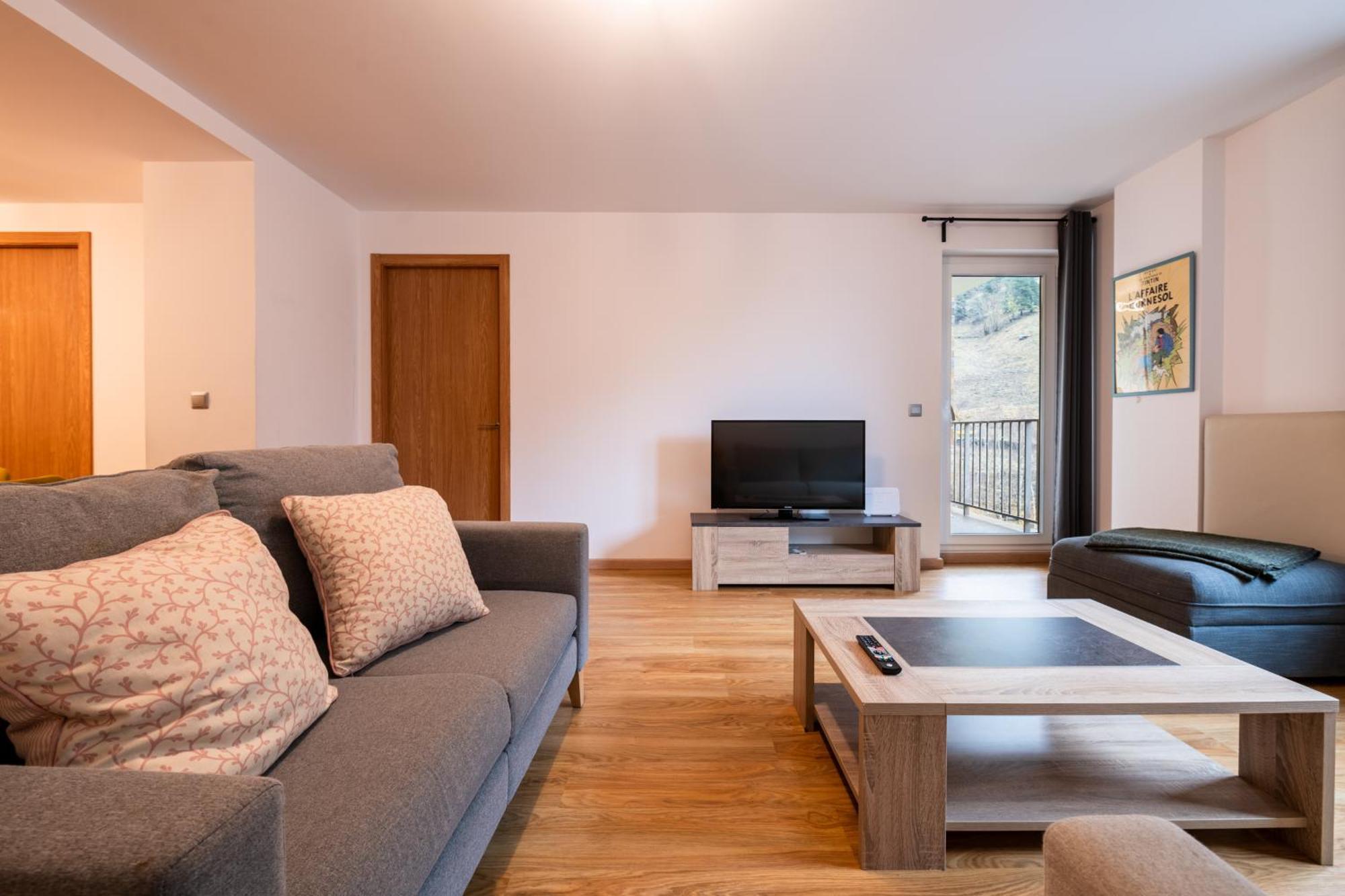 Apartamento Ribasol Vallnord En Arinsal Tintin Exterior foto