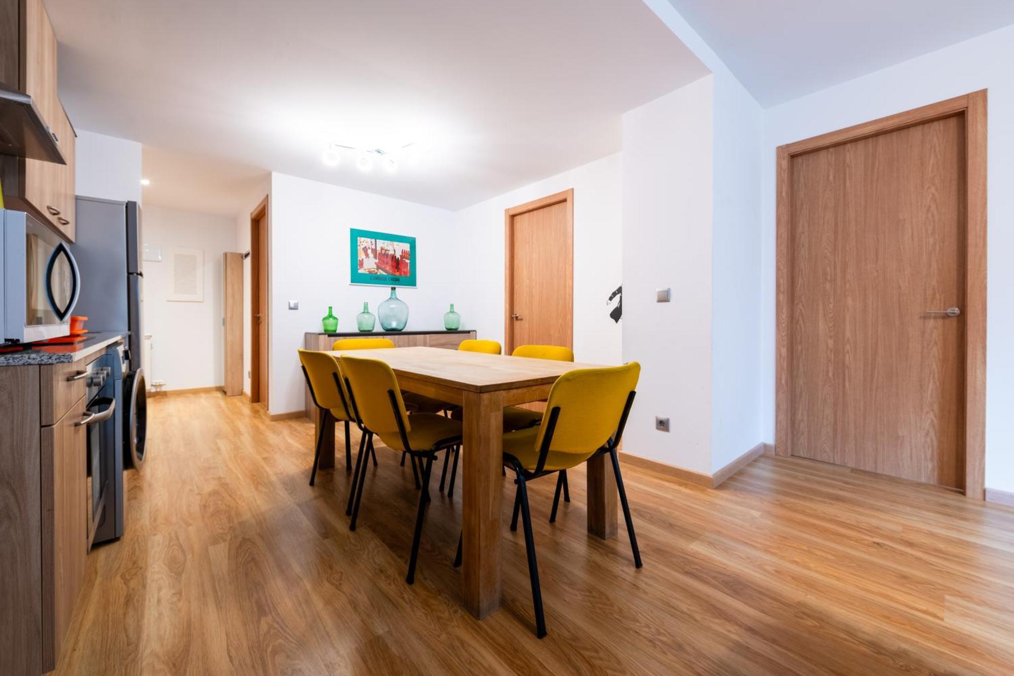 Apartamento Ribasol Vallnord En Arinsal Tintin Exterior foto