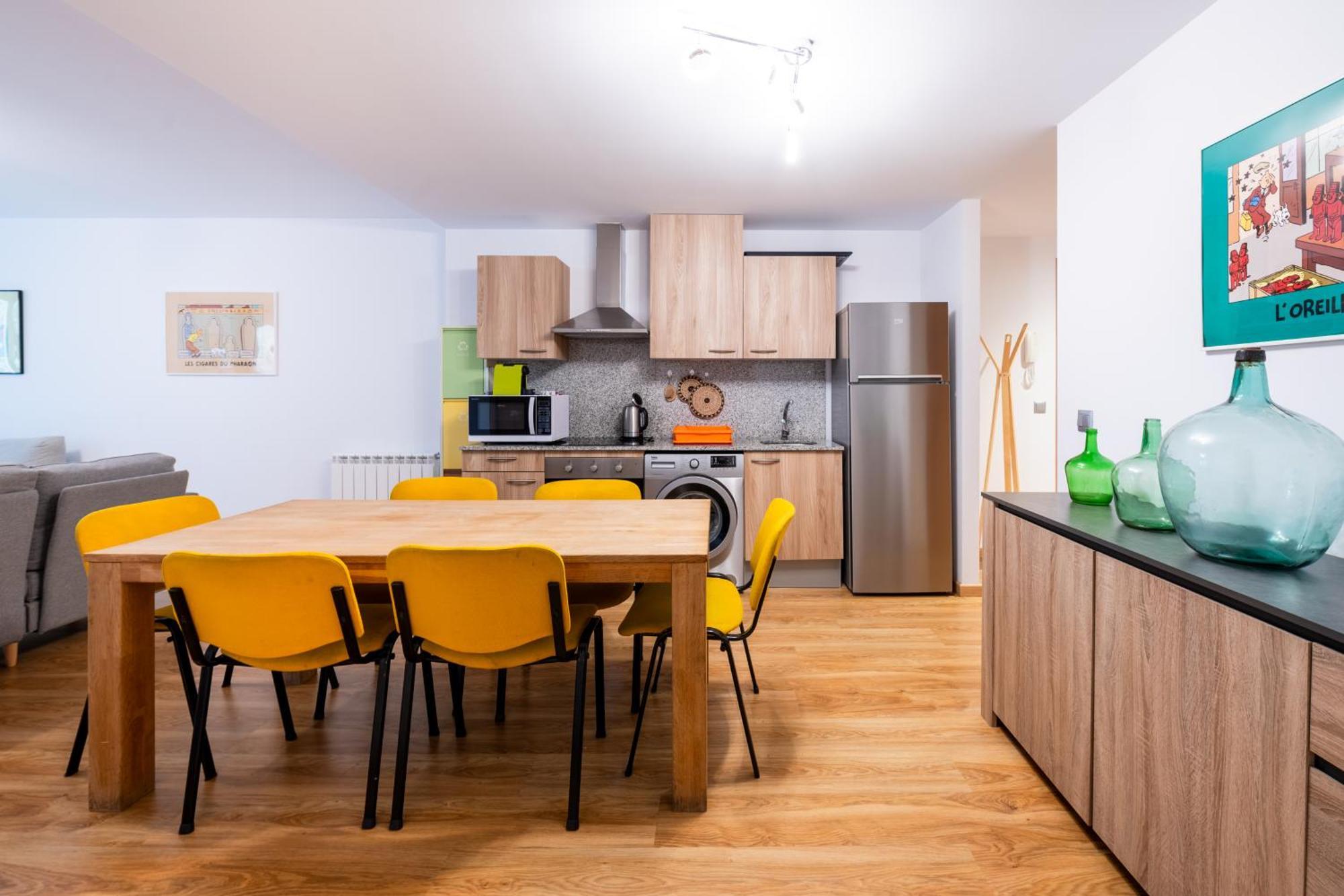 Apartamento Ribasol Vallnord En Arinsal Tintin Exterior foto