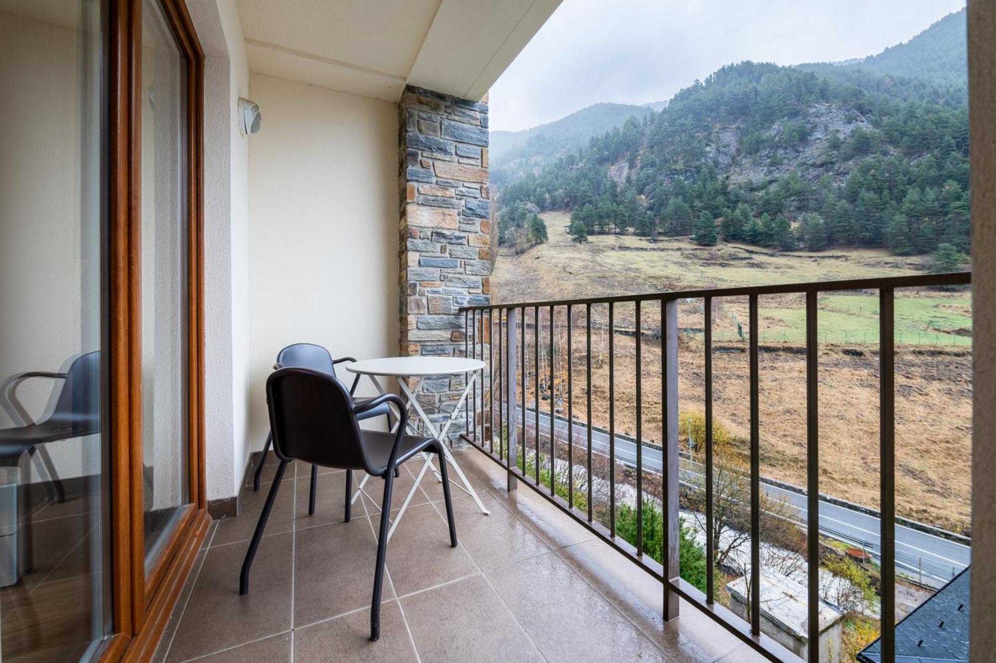 Apartamento Ribasol Vallnord En Arinsal Tintin Exterior foto